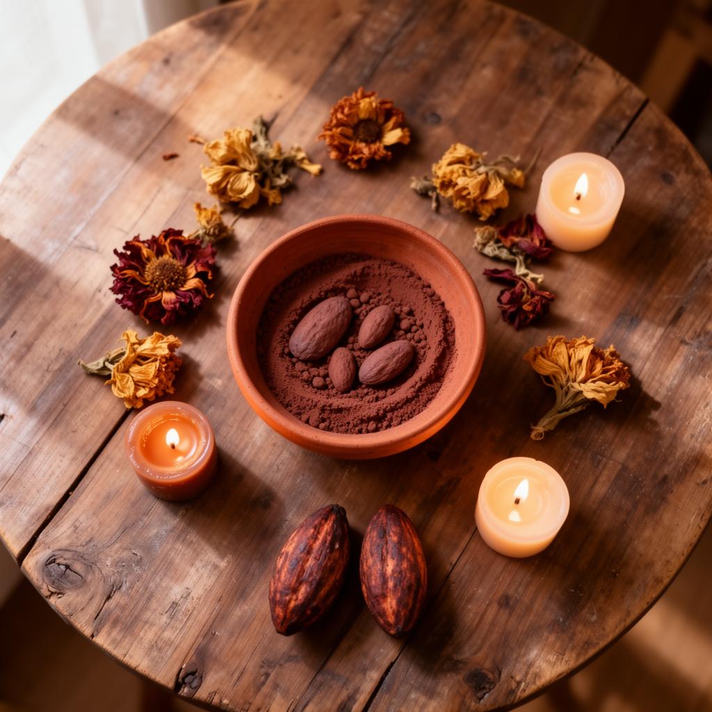 Cacao & Rapé Ceremonie